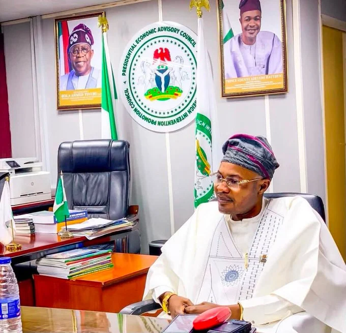 Adeyemi, The Man In Nigeria’s ₦1.3bn ‘ghost Agency’ Scandal