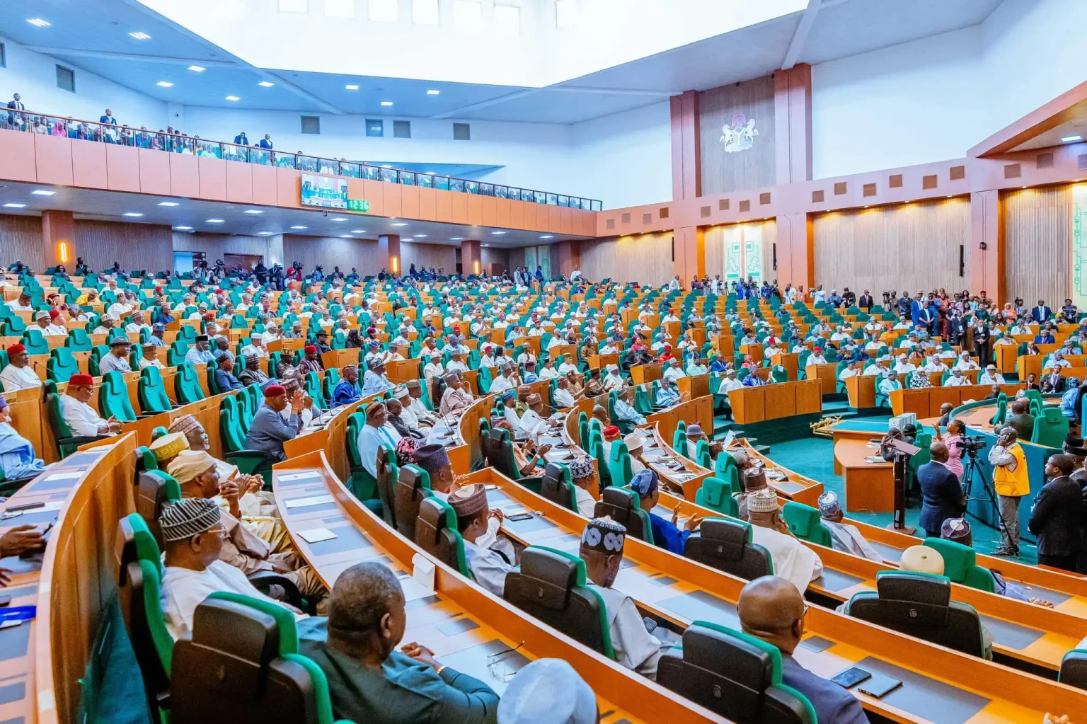 Reps panel seeks special court to tackle crude oil theft