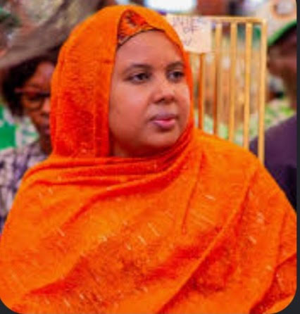 Gov’s Wife Demands Domestication of WEE Policy in Katsina