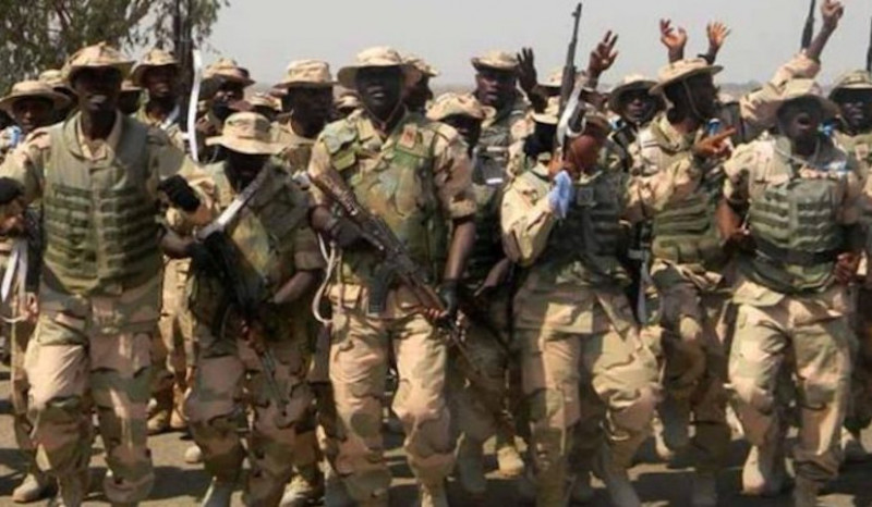 Troops Conduct 14,221 Operations, Eliminate 1,597 Criminals, Rescue 1,516 Hostages in Six Months