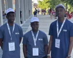 Meet Three Nigerian Students Competing with Over 150 Countries at Global STEM Olympiad