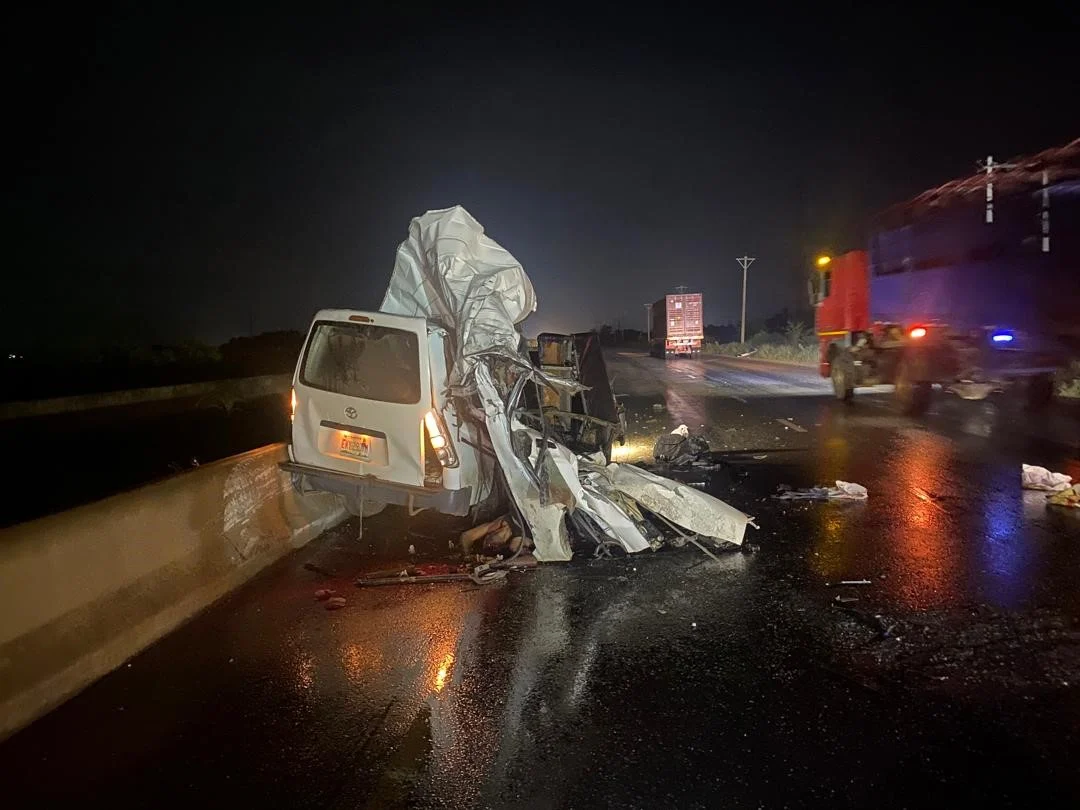 10 die, six Injured in Ogun road crash