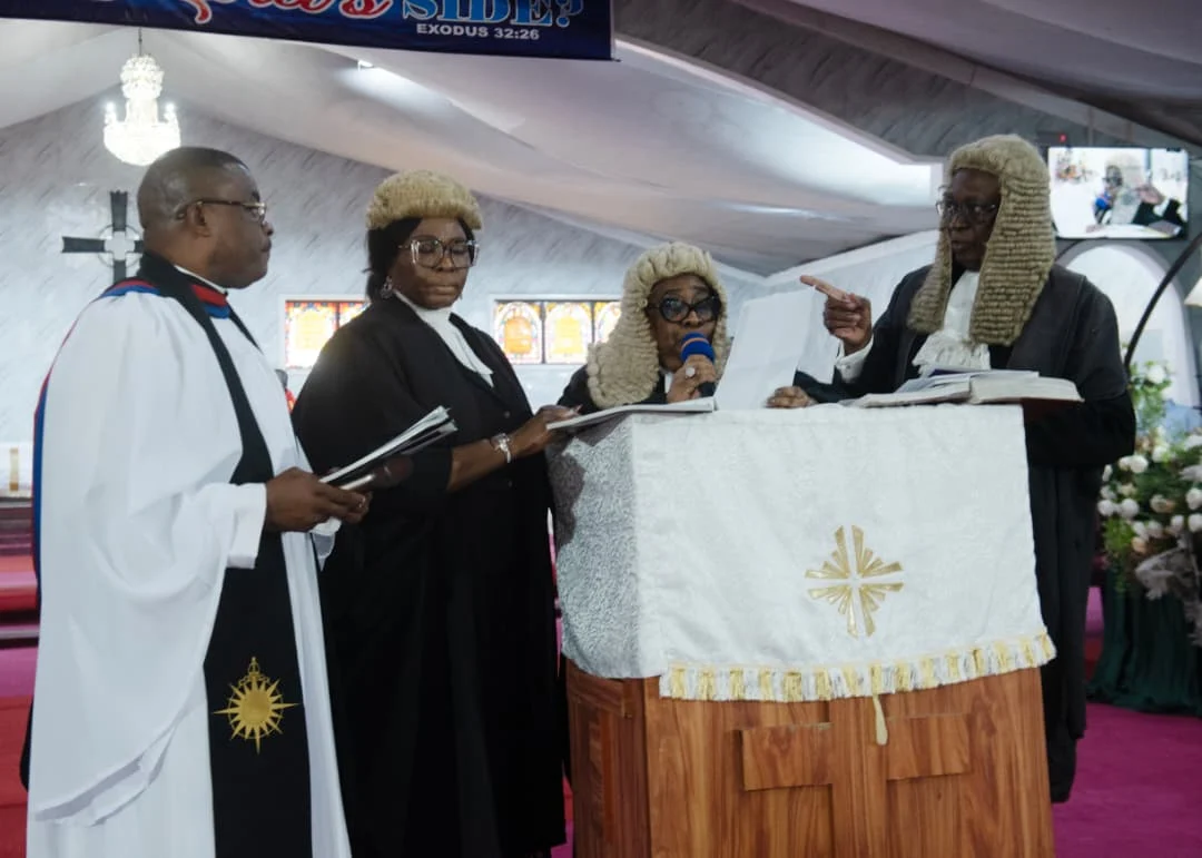 Anglican bishop urges FG to rescue abducted Oyo pupils, teachers