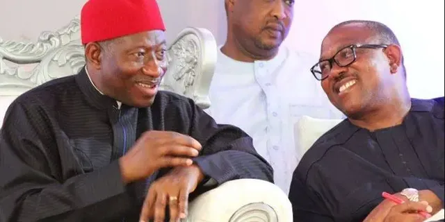 Jonathan denies report of N500bn offer to run against Obi in 2027