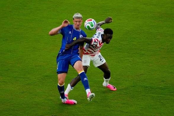 UEFA slams FIFA for undermining football over Balogun suspension reversal