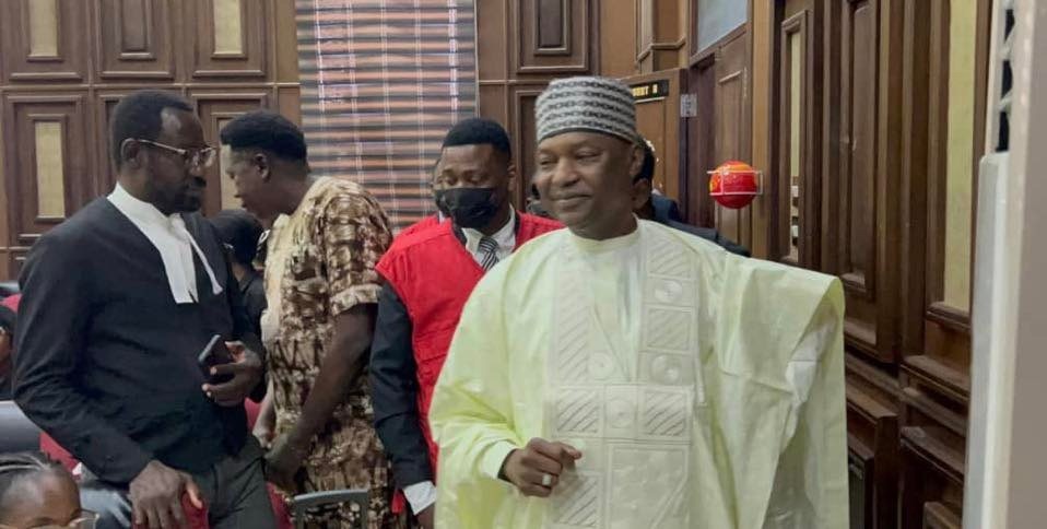 Court adjourns judgment on EFCC’s bid to seize 57 Malami-linked properties