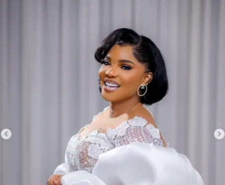 Iyabo Ojo explains ex-husband’s prominent role at daughter’s wedding