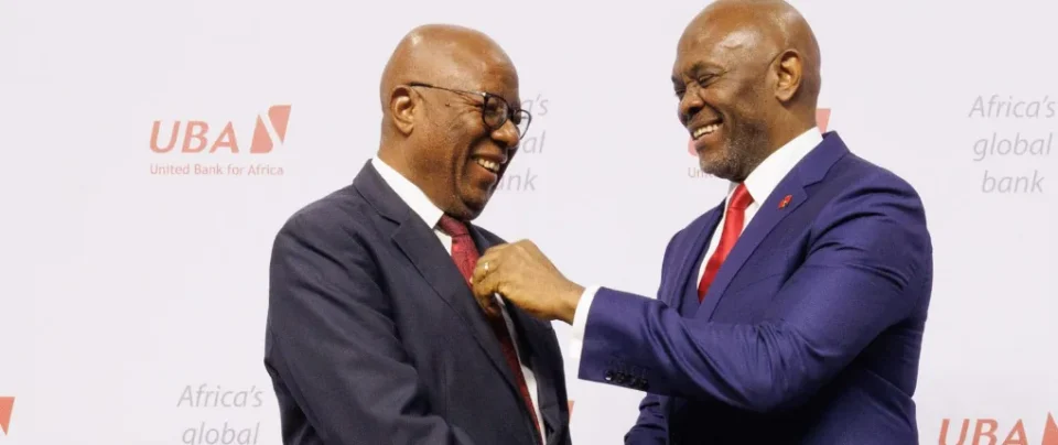 UBA Names Nnorom Chairman as Elumelu Exits Board