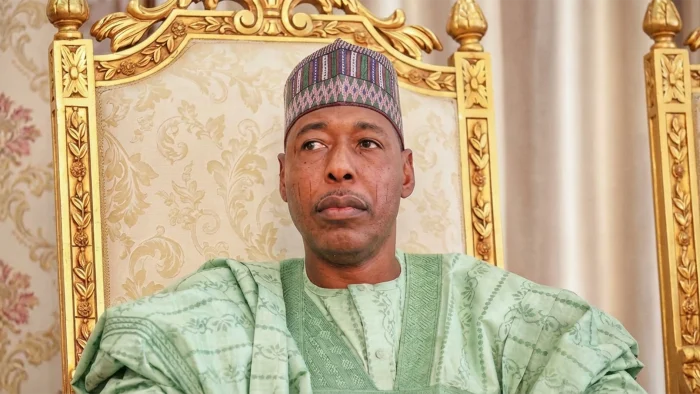 Zulum appoints Peter Samuel as BOSAMA General Manager