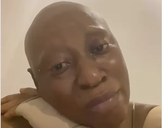 ‘I have cancer,’ Nollywood actress Cynthia Anijekwu cries out, calls for support