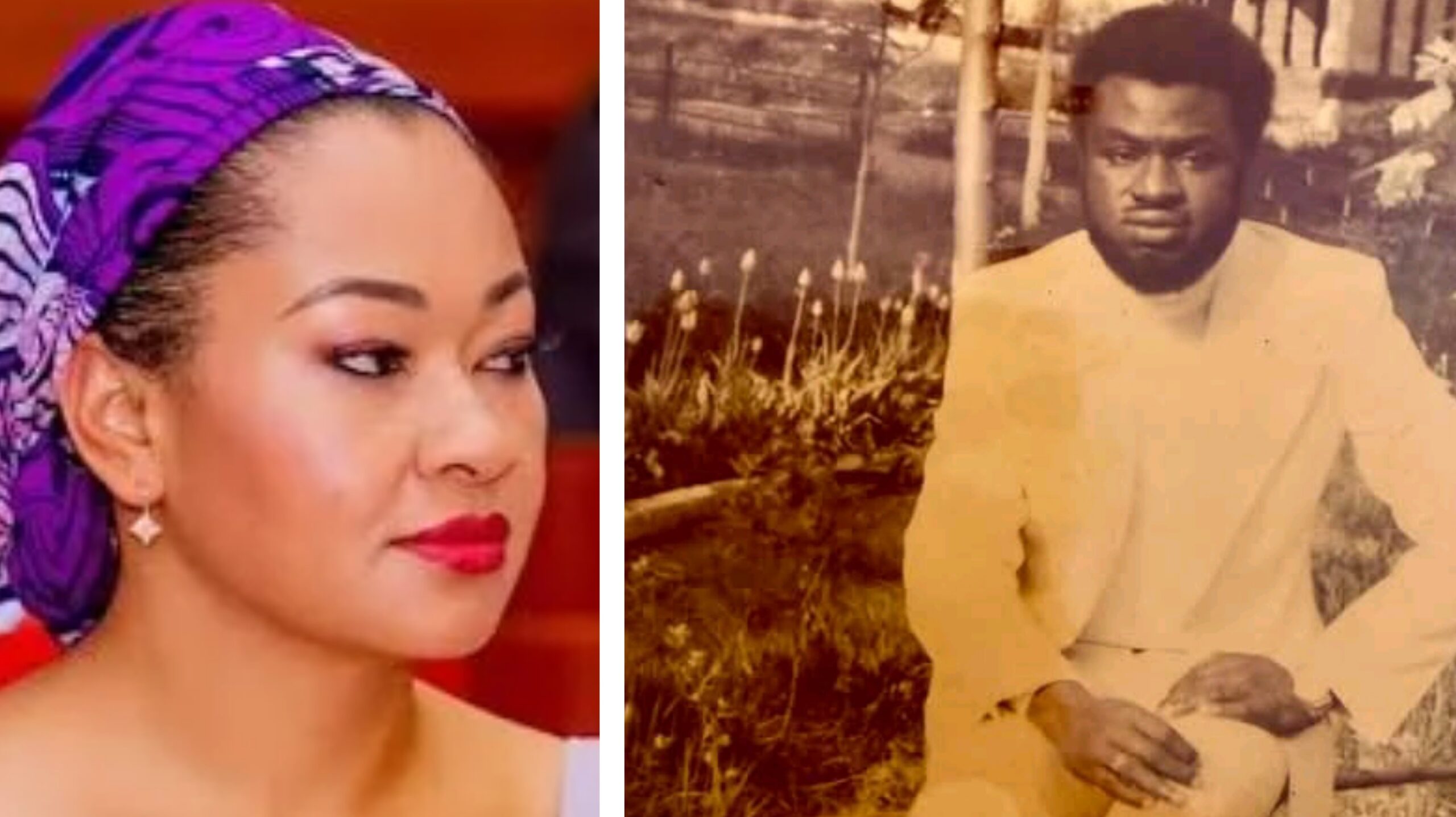Natasha Writes Emotional Letter to Late Father