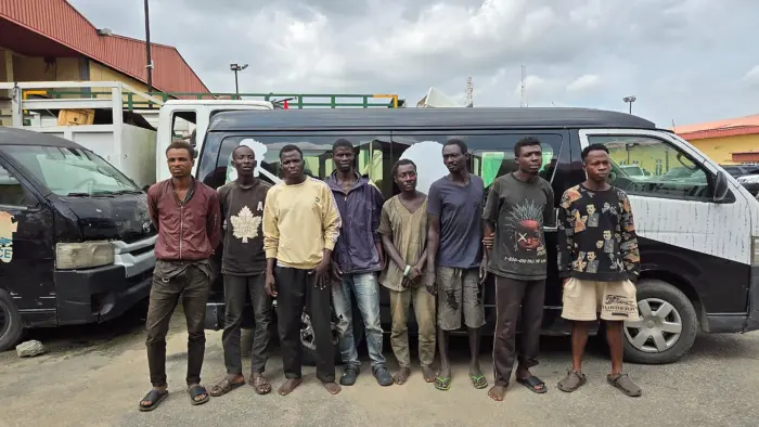Lagos court convicts 16 over environmental offences