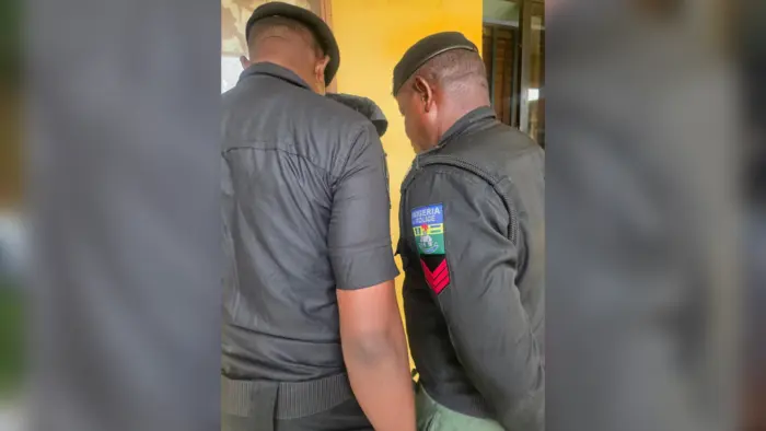 Police demote inspector, corporal for extorting motorist via PoS in Delta