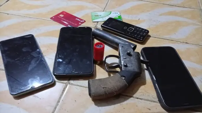 Police neutralise two suspected kidnappers in gun duel
