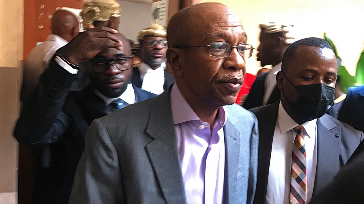 Alleged ₦7.8bn Fraud: Witness Says He Deposited Billions In Cash For Emefiele At Zenith Bank
