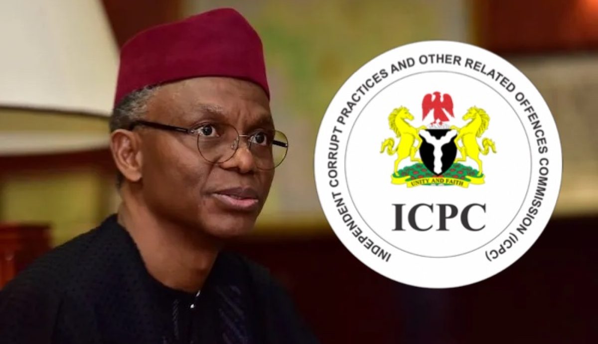 ICPC: El-Rufai turned medical session into political visit
