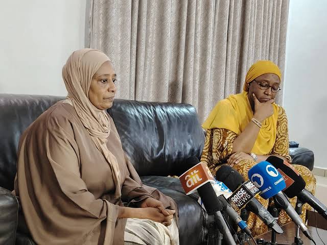 El-Rufai’s wife petitions Tinubu, says husband doesn’t deserve persecution after working for his victory