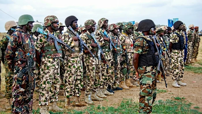 Troops smash 300-bandit-motorcycle convoy, kill notorious commander in Katsina, Zamfara