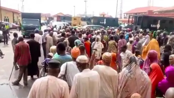 Lagos begins profiling 396 arrested beggars for repatriation