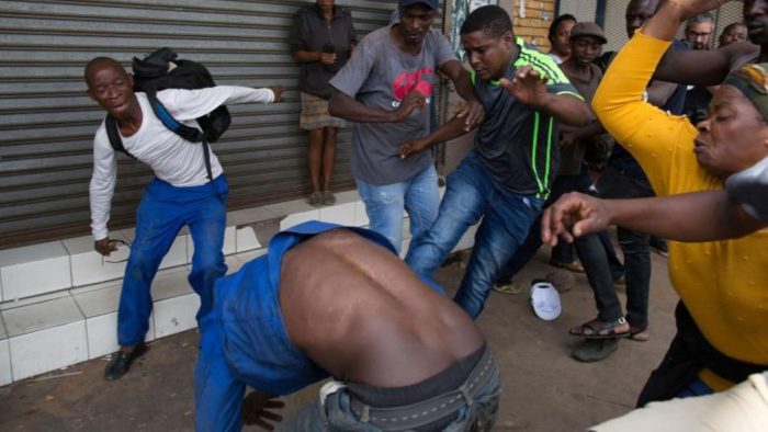 Despite outrage, Senate rejects reciprocal action against South Africa Xenophobia attacks