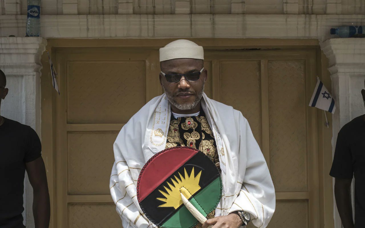 UN Security Council, 72 countries notified of leadership change says IPOB