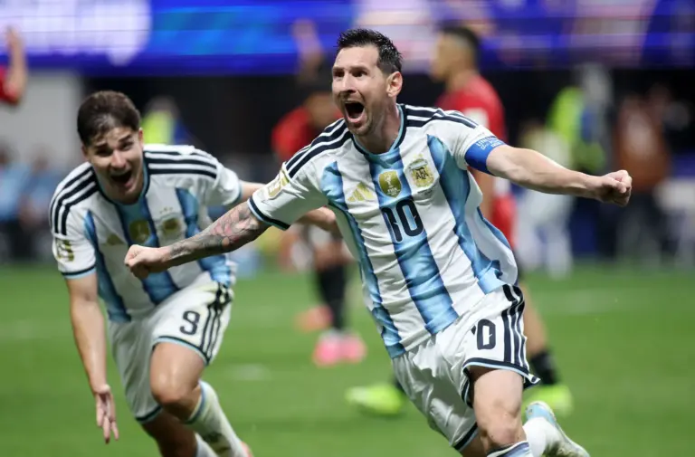 Why I Cried After Argentina’s World Cup Comeback — Messi