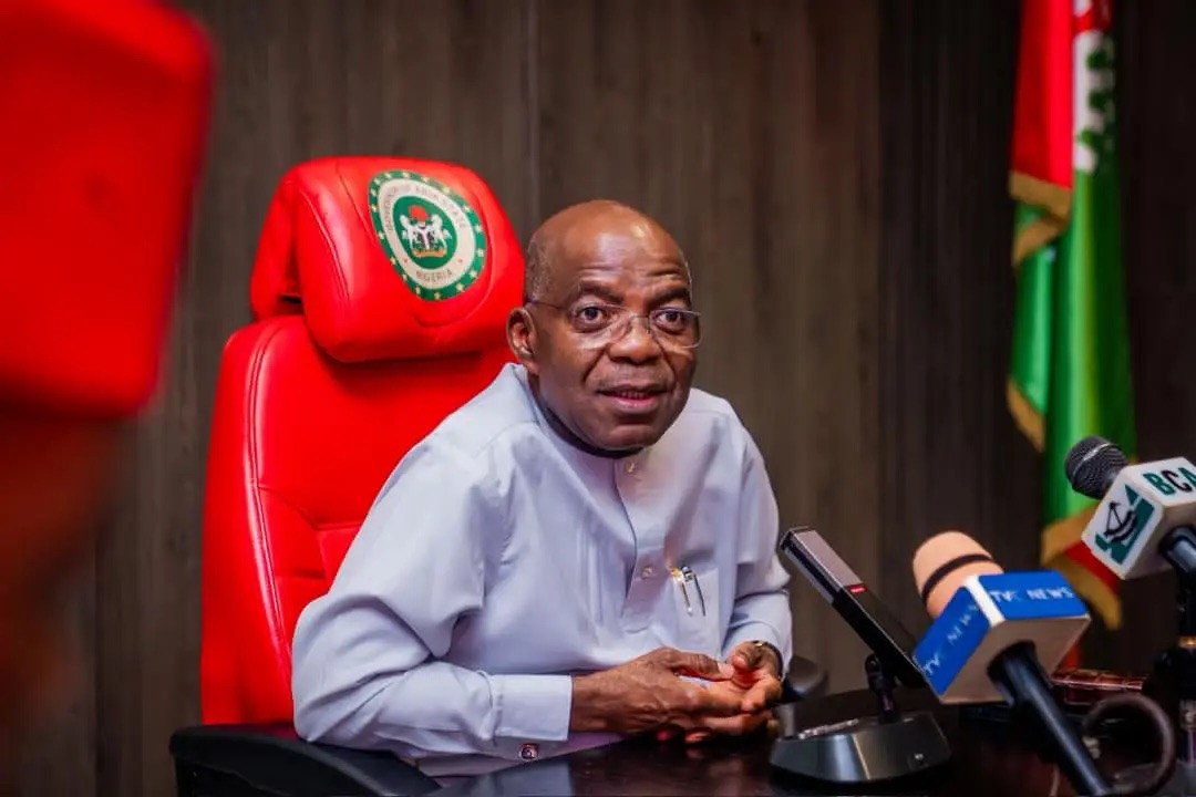 Minister of Educationl hails Otti’s performance