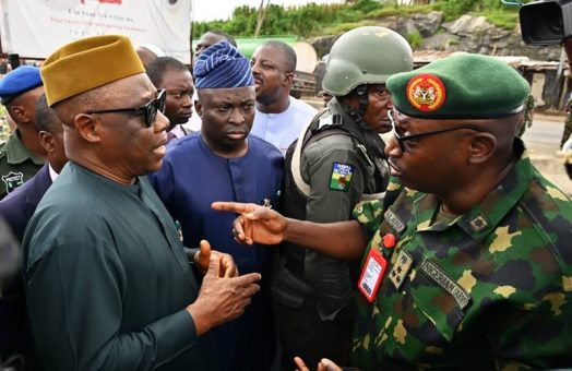 Oyo Govt Appeals for Calm in Ojoo as Violence Claims Lives