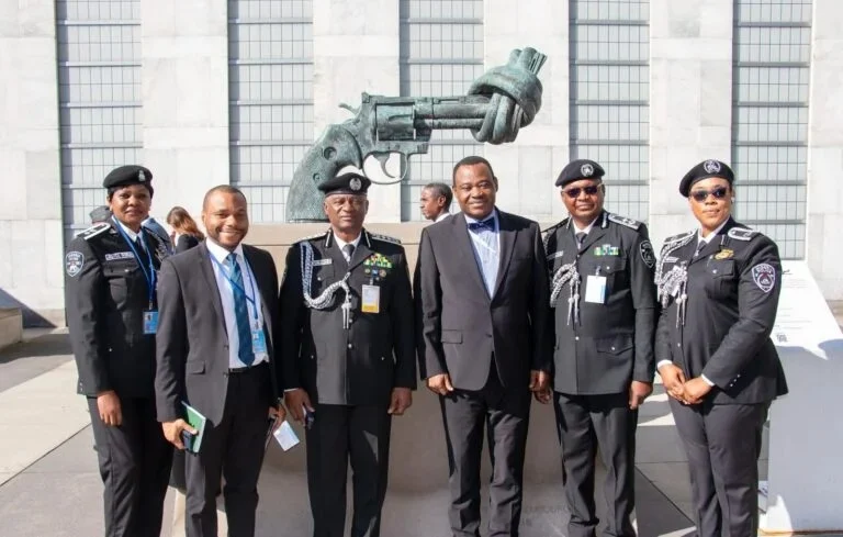 Public trust remains policing’s greatest asset, IGP tells global police chiefs