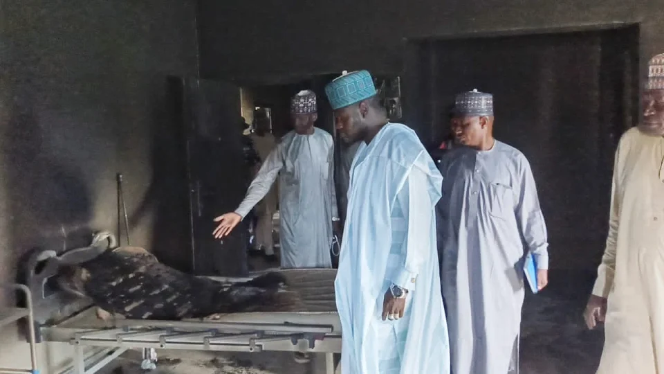 Terrorists Attack Army Base, Police Post, Hospital In Borno