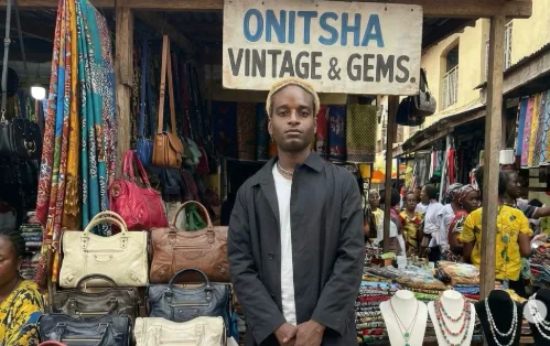 Why Soludo’s Dancing Son Keeps Nigerians Talking