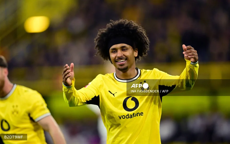 Barcelona Submit Bid to Dortmund for Karim Adeyemi