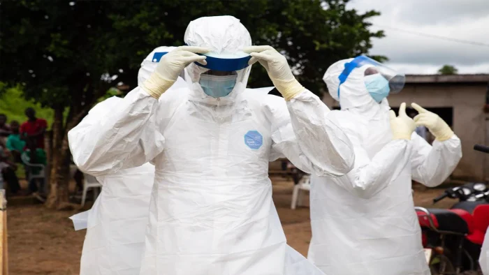 DRC confirms 1,708 Ebola cases, 580 deaths since outbreak