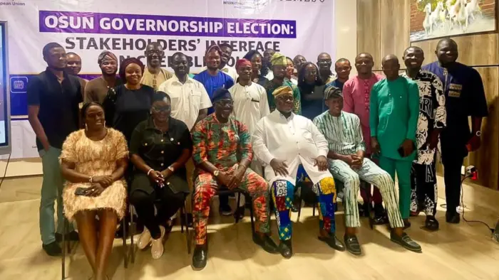 Osun Poll: Journalists urged to promote issue-based reporting