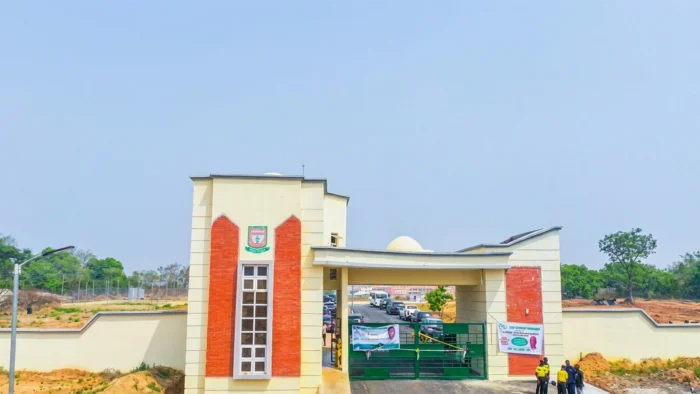 Varsity Don advises inclusion of agricultural waste in building construction