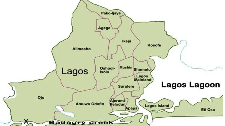 Lagos ranked West Africa’s most climate-resilient city