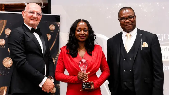 Police drone commander receives international recognition for surveillance role