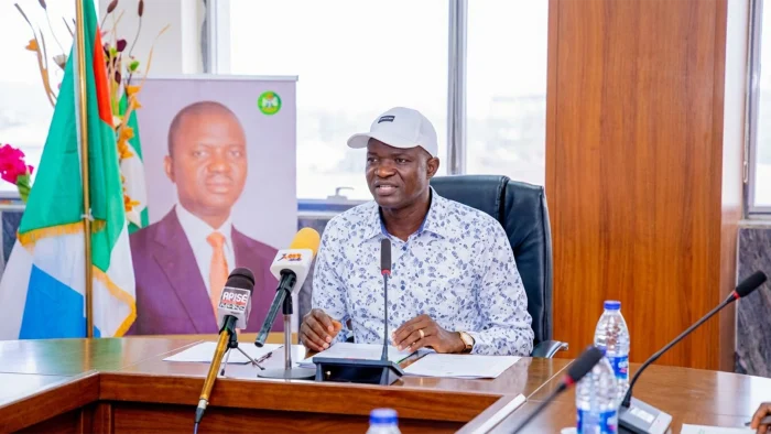 Ebonyi youths defend Nwifuru, fault critic’s claims on governance