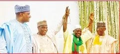 Tambuwal urges Nigerians to vote out Tinubu in 2027