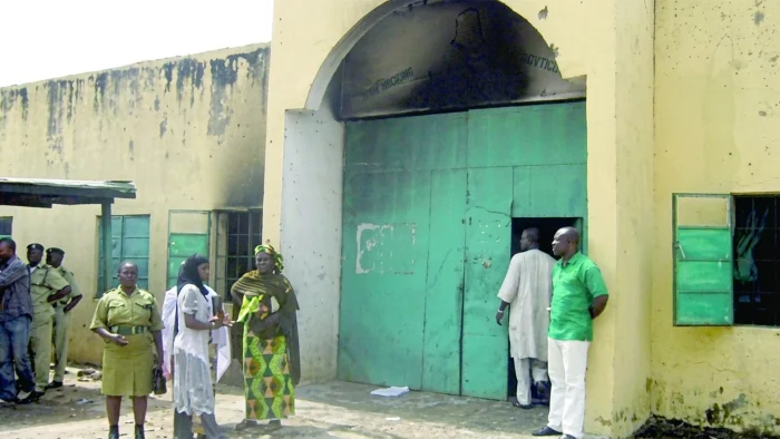 Alleged N15m bribe: Court remands ex-CCT chairman Umar in Kuje Prison