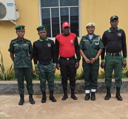 Enugu State Forest Guard issues standing operational order