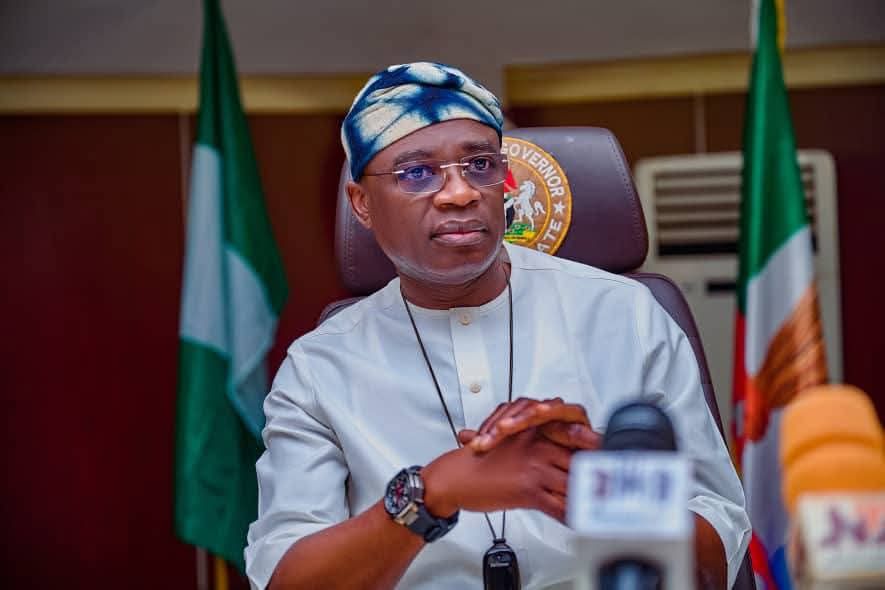 Gov Alia backs state police, says federal police is overstretched