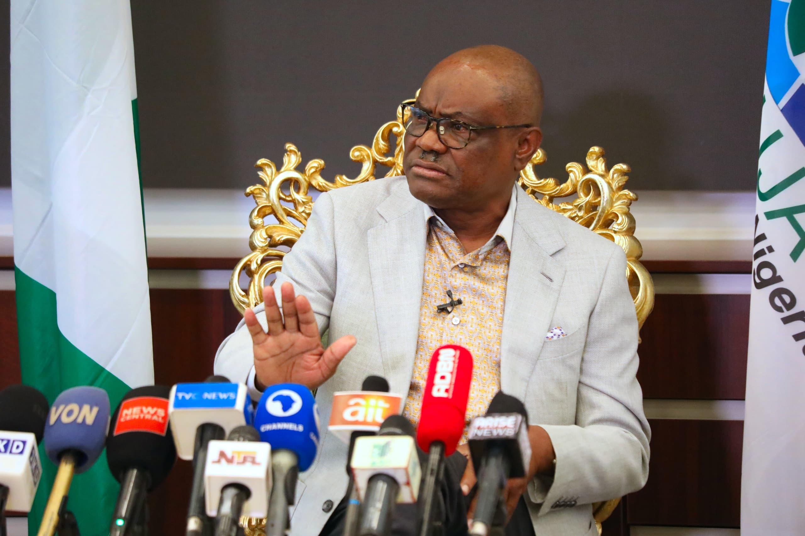 How I almost fell victim to $2m blackmail plot — Wike