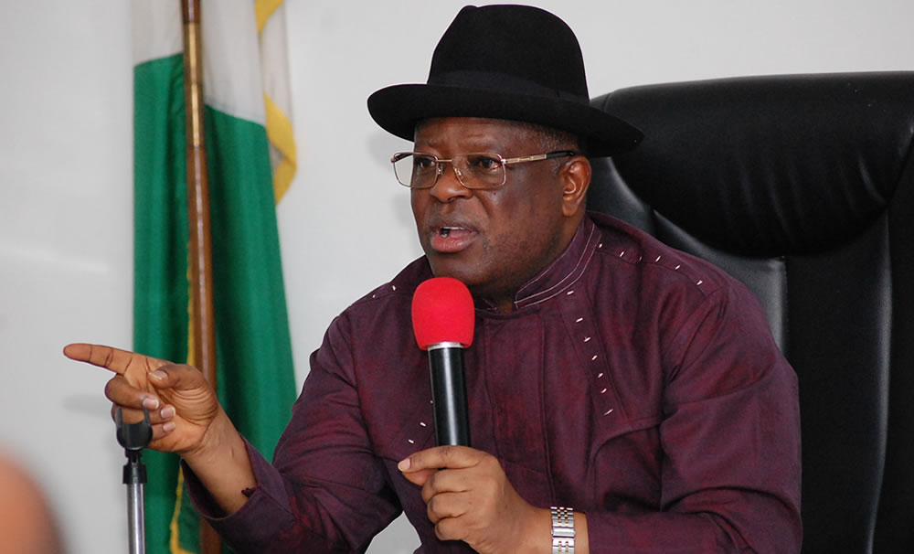 Umahi alleges Obi shunned debate over poor record