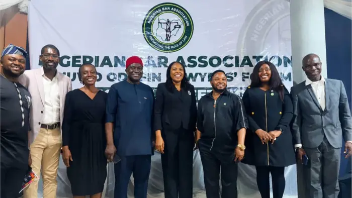Lawyers advocate stronger judicial independence, seek improved access to justice