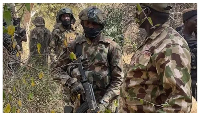 Troops repel foreign-back infiltration attempt, inflict heavy casualties in Cross Kauwa