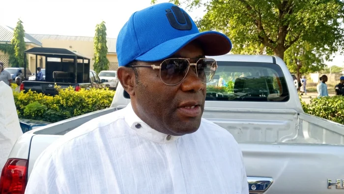 Egbe warns Bayelsa against equating stadium spending with FIFA, CAF approval