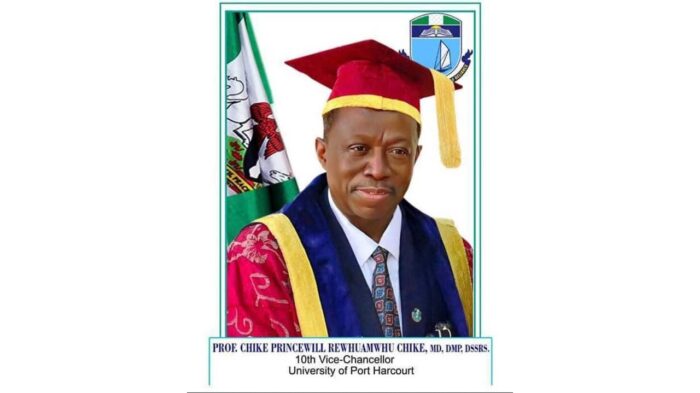 New Uniport VC assumes office, warns against cultism, misconduct