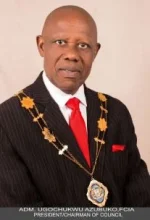 CIA President Congratulates 290 New Inductees