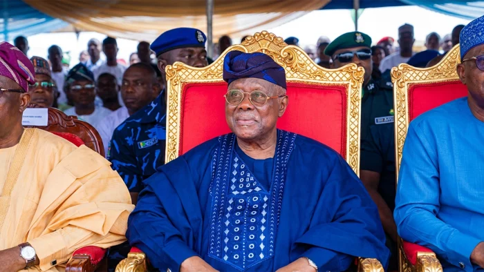 Bode George warns against ‘weaponisation’ of institutions
